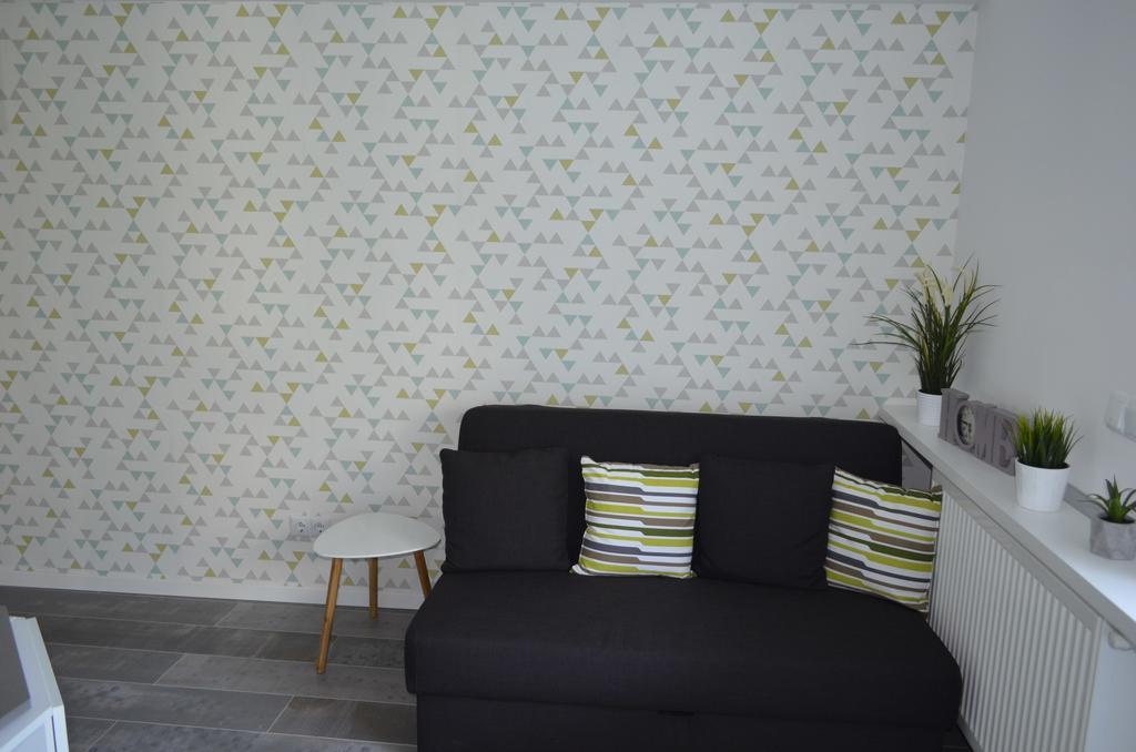 Cozy Central Studio Bükreş Dış mekan fotoğraf