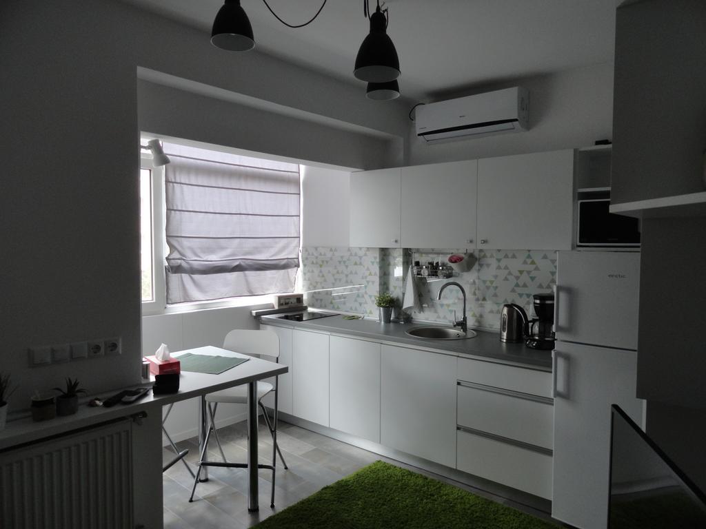 Cozy Central Studio Bükreş Dış mekan fotoğraf