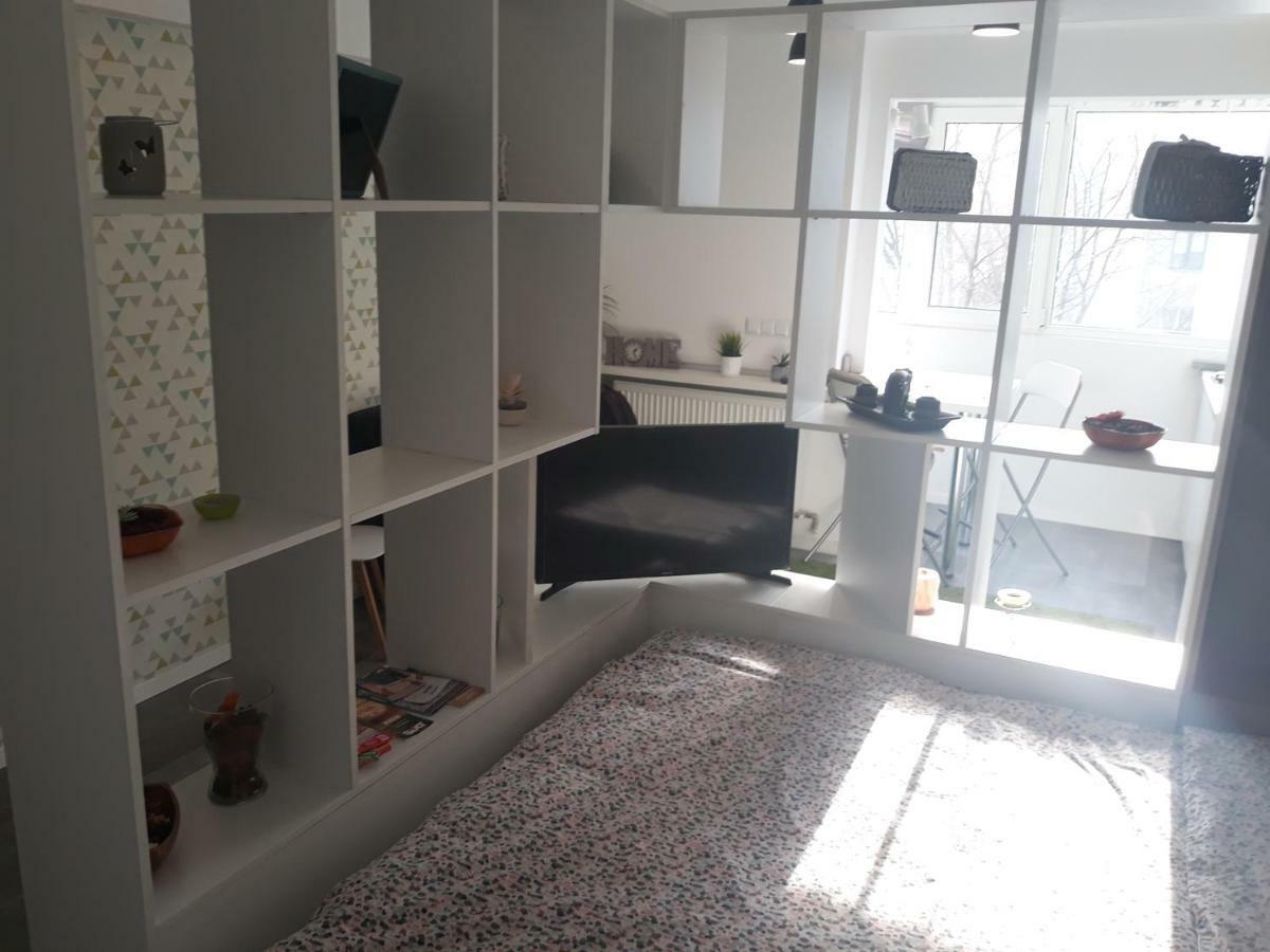 Cozy Central Studio Bükreş Dış mekan fotoğraf